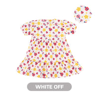 Mooi X Dinda Puspitasari Dress Anak Perempuan Audrey Dress