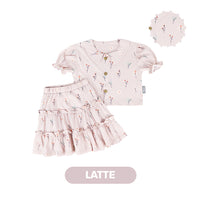 Mooi Setelan Anak Perempuan Agnes Set