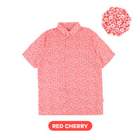 Mooi Kemeja Dewasa Lunar Collection Rui Collar Shirt Adult