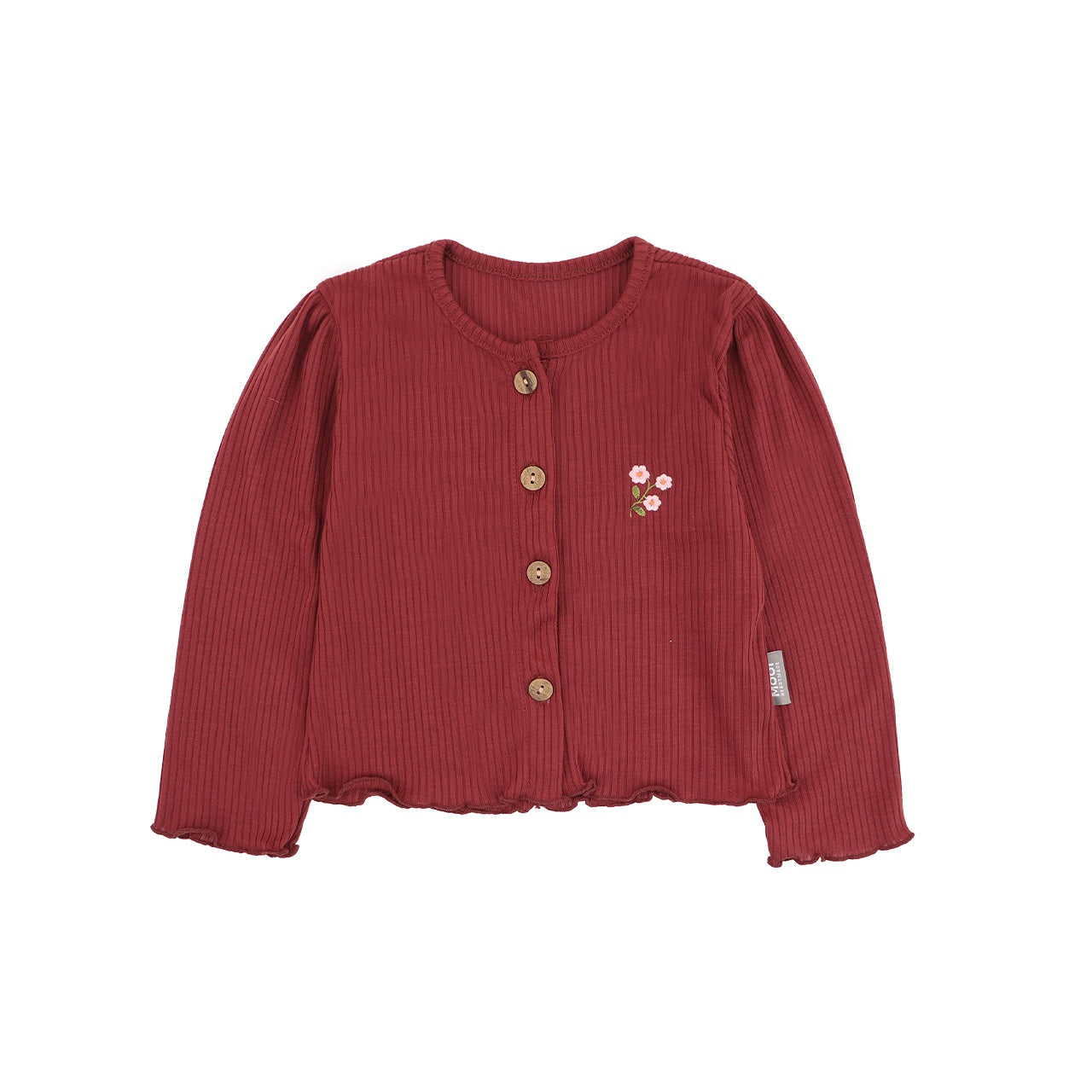 Mooi Cardigan Anak Cherry Cardigan