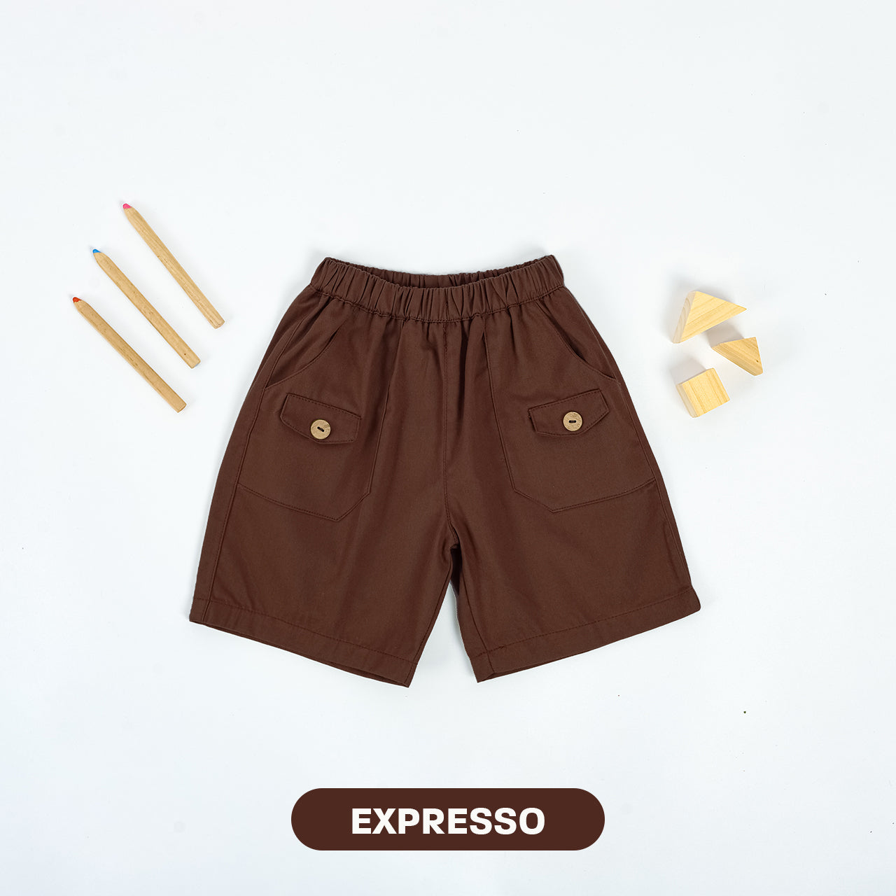 Mooi Celana Pendek Keno Short Chinos