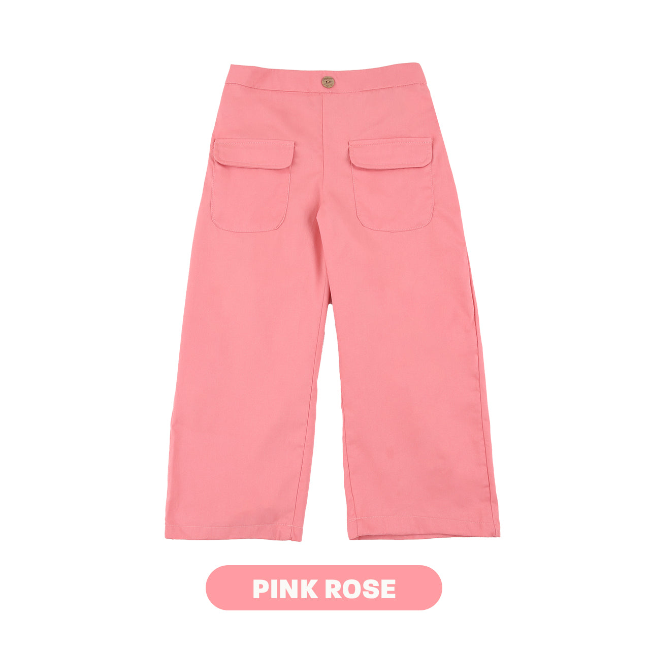 Mooi Celana Panjang Anak Perempuan Everly Pocket Pants