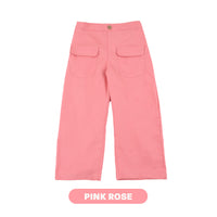 Mooi Celana Panjang Anak Perempuan Everly Pocket Pants