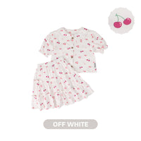 Mooi Setelan Anak Perempuan Agnes Set