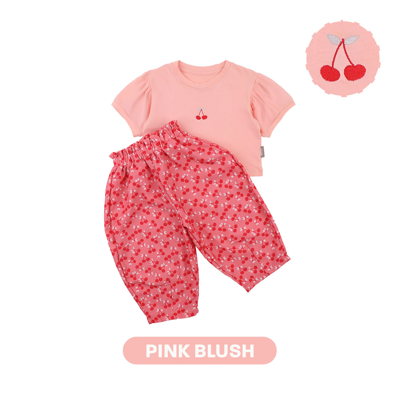 Mooi Setelan Anak Perempuan Callie Set