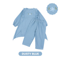 Mooi Setelan Anak Perempuan Shafa Tunik Set