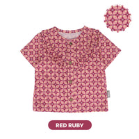 Mooi Atasan Batik Anak Perempuan Sarayu Batik Top