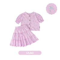 Mooi Setelan Anak Perempuan Agnes Set