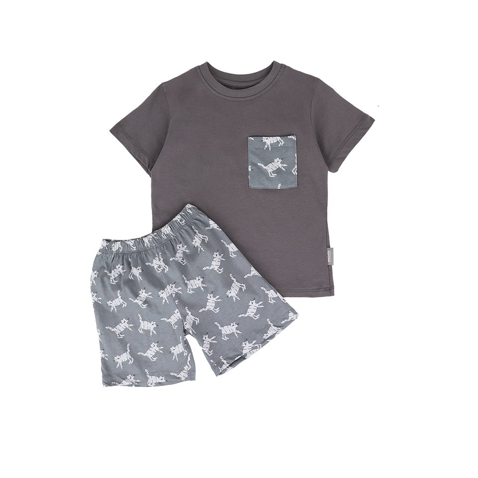 Mooi Setelan Anak Kaos Anak Tshirt Richie Set