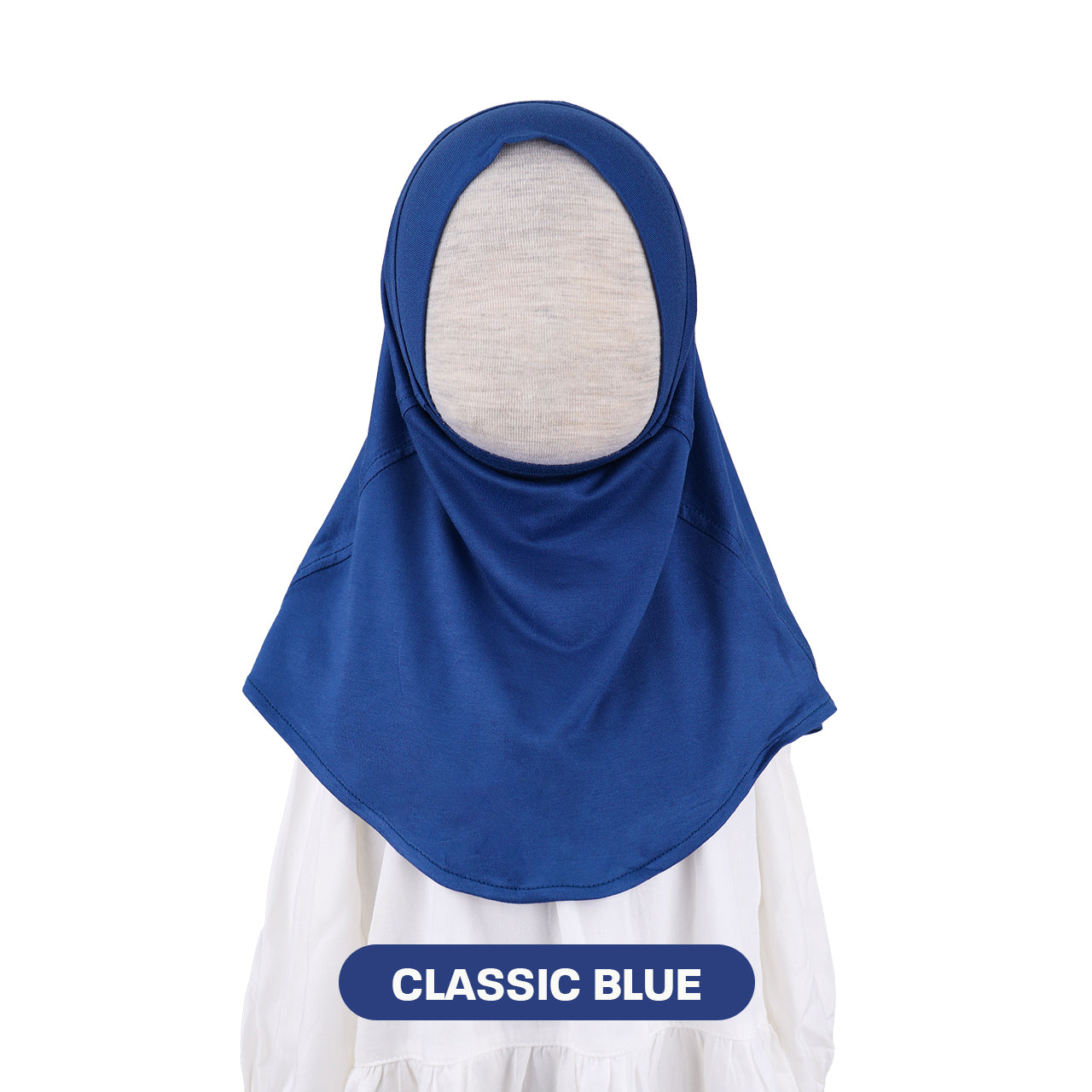 Mooi Hijab Instant Anak Jilbab Anak Perempuan Sarra Hijab V1