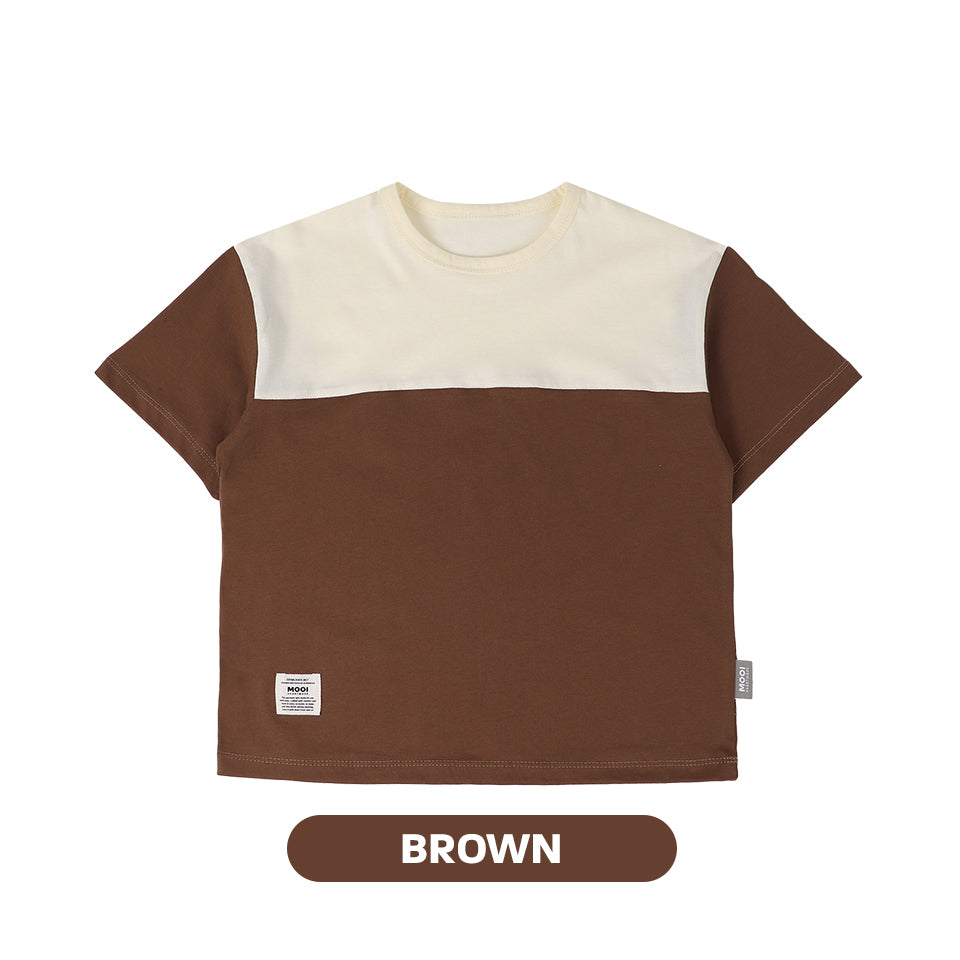 Mooi Kaos Anak Laki-Laki Eren T-Shirt Tee