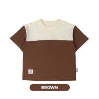 Mooi Kaos Anak Laki-Laki Eren T-Shirt Tee