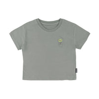 Mooi X Muklay Kaos Anak Unisex T-Shirt Basic Kids