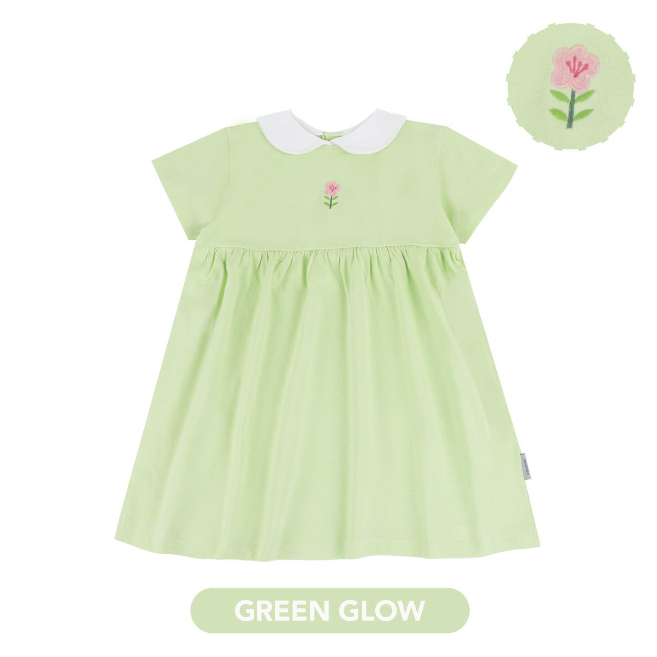 Mooi Dress Anak Perempuan Sera Dress