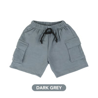 Mooi Celana Pendek Cargo Anak Aldo Short Cargo Pants