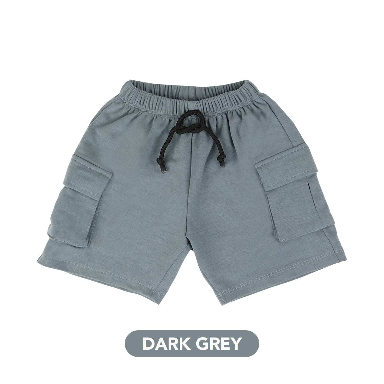 Mooi Celana Pendek Cargo Anak Aldo Short Cargo Pants