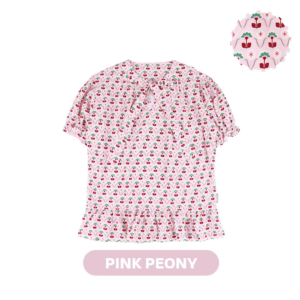 Mooi Atasan Dewasa Perempuan Christmas Collection Esme Top Adult