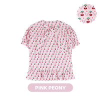 Mooi Atasan Dewasa Perempuan Christmas Collection Esme Top Adult