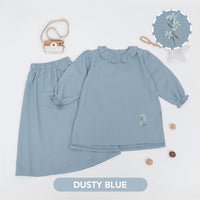 Mooi Setelan Anak Perempuan Raya Collection Rayya Tunik Set