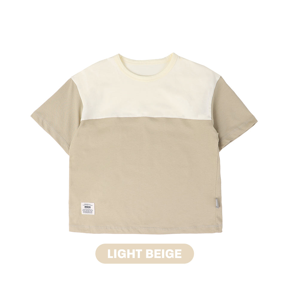 Mooi Kaos Anak Laki-Laki Eren T-Shirt Tee