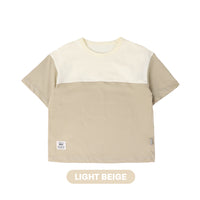 Mooi Kaos Anak Laki-Laki Eren T-Shirt Tee