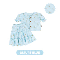 Mooi Setelan Anak Perempuan Agnes Set
