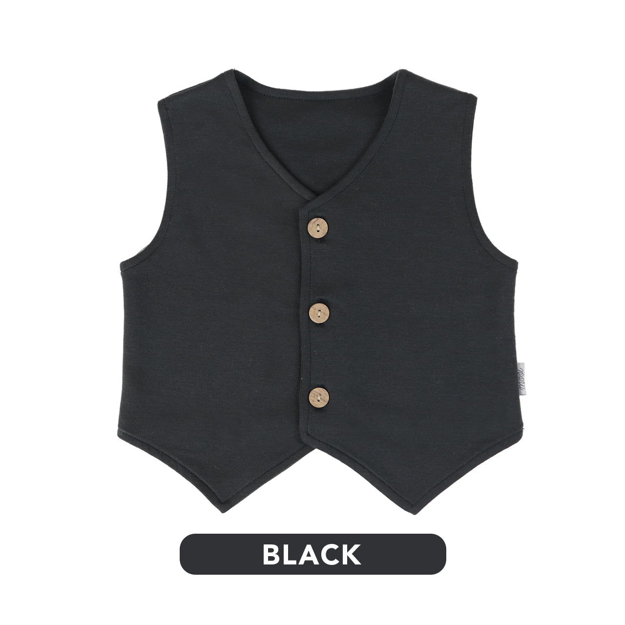 Mooi Atasan Anak Perempuan Evelyn Vest Top