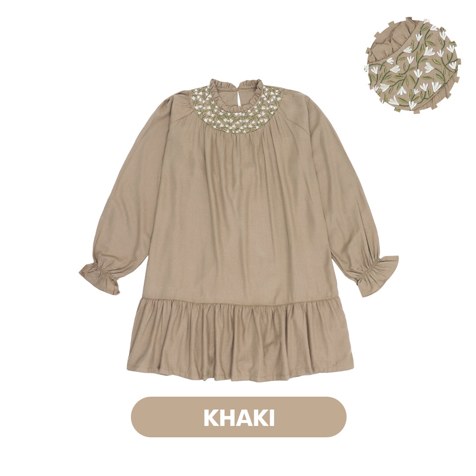 Mooi Tunik Wanita Atasan Wanita Raya Collection Navya Tunic