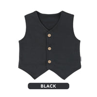 Mooi Atasan Anak Perempuan Evelyn Vest Top