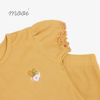 Mooi Setelan Anak Kalia Rib Set