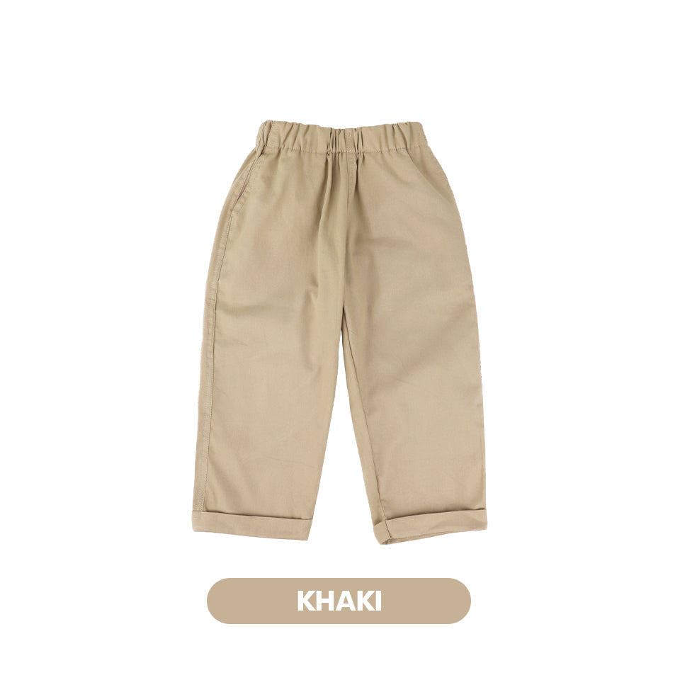 Mooi Celana Panjang Chinos Anak Deo Basic Pants