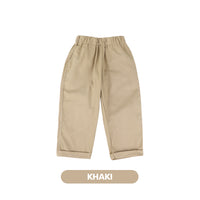 Mooi Celana Panjang Chinos Anak Deo Basic Pants