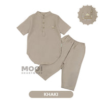 Mooi Adam Koko Set Setelan Koko Anak Raya Collection V2