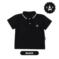 Mooi Kemeja Anak Laki-Laki Polo Shirt