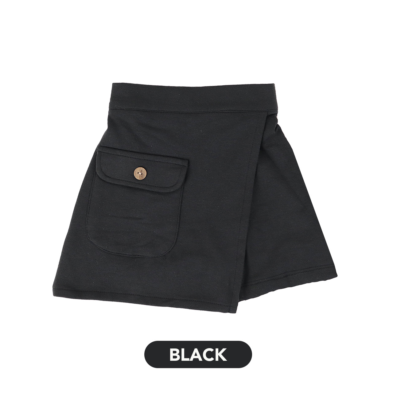 Mooi Rok Celana Skort Anak Perempuan Iva Skort Pants