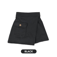 Mooi Rok Celana Skort Anak Perempuan Iva Skort Pants