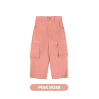 Mooi Celana Panjang Chinos Cargo Anak Perempuan Rachel Cargo Pants