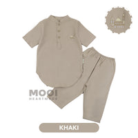 Mooi Adam Koko Set Setelan Koko Anak Raya Collection V2