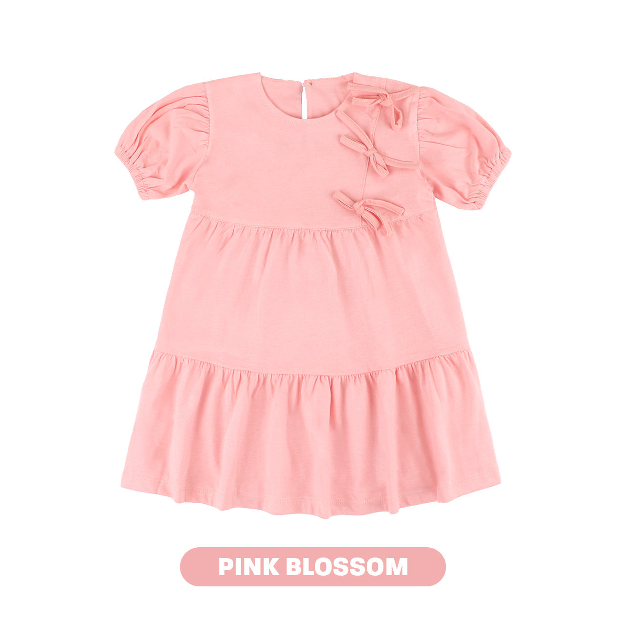 Mooi Dress Anak Perempuan Keiko Dress