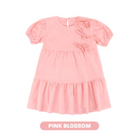 Mooi Dress Anak Perempuan Keiko Dress