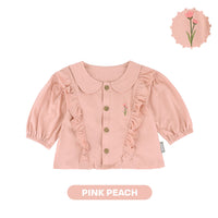 Mooi Atasan Anak Perempuan Wendy Top