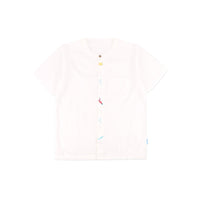 Mooi X Dinda Puspitasari Kemeja Dewasa Glen Pocket Shirt Adult