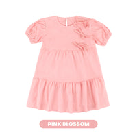 Mooi Dress Anak Perempuan Keiko Dress