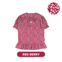 Mooi Atasan Dewasa Perempuan Christmas Collection Esme Top Adult