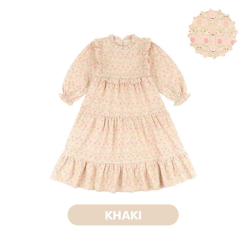 Mooi Dress Anak Gamis Anak Perempuan Raya Collection Namyra Dress