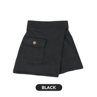 Mooi Rok Celana Skort Anak Perempuan Iva Skort Pants