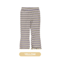 Mooi Celana Panjang Anak Perempuan Hinata Rib Striped Pants