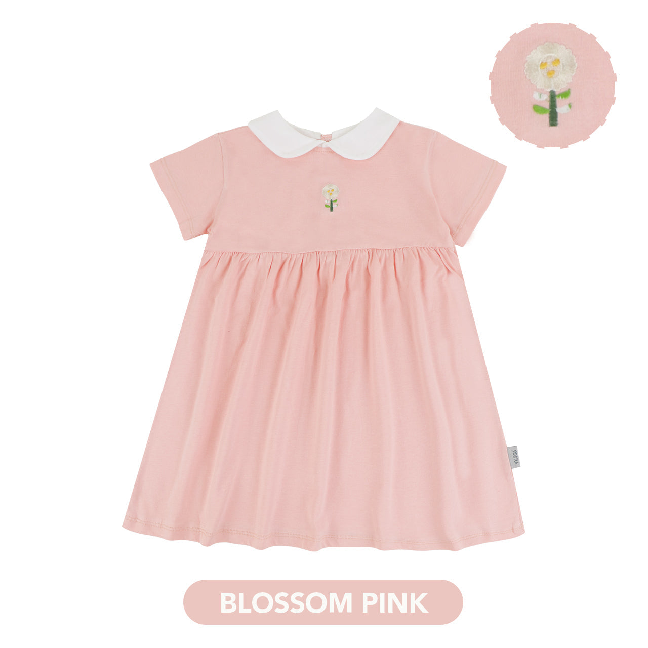 Mooi Dress Anak Perempuan Sera Dress