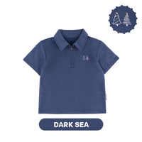 Mooi Kemeja Anak Laki-laki Eric Shirt