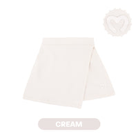 Mooi Rok Celana Skort Anak Perempuan Comfy Skort Basic Pants